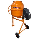 Betonieră CMH220L STARMIX 220 L, 900 W, 230 V | SIFEE
