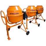 Betonieră CMH220L STARMIX 220 L, 900 W, 230 V | SIFEE