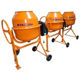 Betonieră CMH220L STARMIX 220 L, 900 W, 230 V | SIFEE