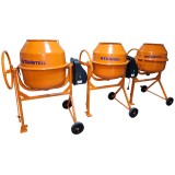 Betonieră CMH220L STARMIX 220 L, 900 W, 230 V | SIFEE