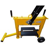 Ghilotina pavele STARMIX, lungime taiere 330mm, inaltime taiere 140mm, greutate 41kg