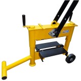 Ghilotina pavele STARMIX, lungime taiere 330mm, inaltime taiere 140mm, greutate 41kg