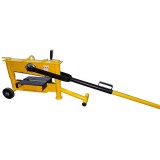 Ghilotina pavele STARMIX, lungime taiere 430mm, inaltime taiere 140mm, greutate 51kg