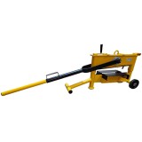 Ghilotina pavele STARMIX, lungime taiere 430mm, inaltime taiere 140mm, greutate 51kg