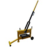Ghilotina pavele STARMIX, lungime taiere 430mm, inaltime taiere 140mm, greutate 51kg