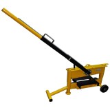 Ghilotina pavele STARMIX, lungime taiere 430mm, inaltime taiere 140mm, greutate 51kg
