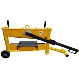 Ghilotina pavele STARMIX, lungime taiere 530mm, inaltime taiere 140mm, greutate 57kg