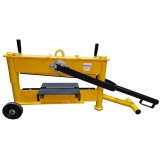 Ghilotina pavele STARMIX, lungime taiere 530mm, inaltime taiere 140mm, greutate 57kg