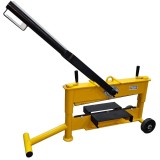 Ghilotina pavele STARMIX, lungime taiere 530mm, inaltime taiere 140mm, greutate 57kg