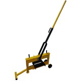 Ghilotina pavele STARMIX, lungime taiere 530mm, inaltime taiere 140mm, greutate 57kg