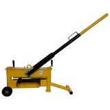 Ghilotina pavele STARMIX, lungime taiere 430mm, inaltime taiere 140mm, greutate 51kg