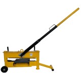 Ghilotina pavele STARMIX, lungime taiere 530mm, inaltime taiere 140mm, greutate 57kg