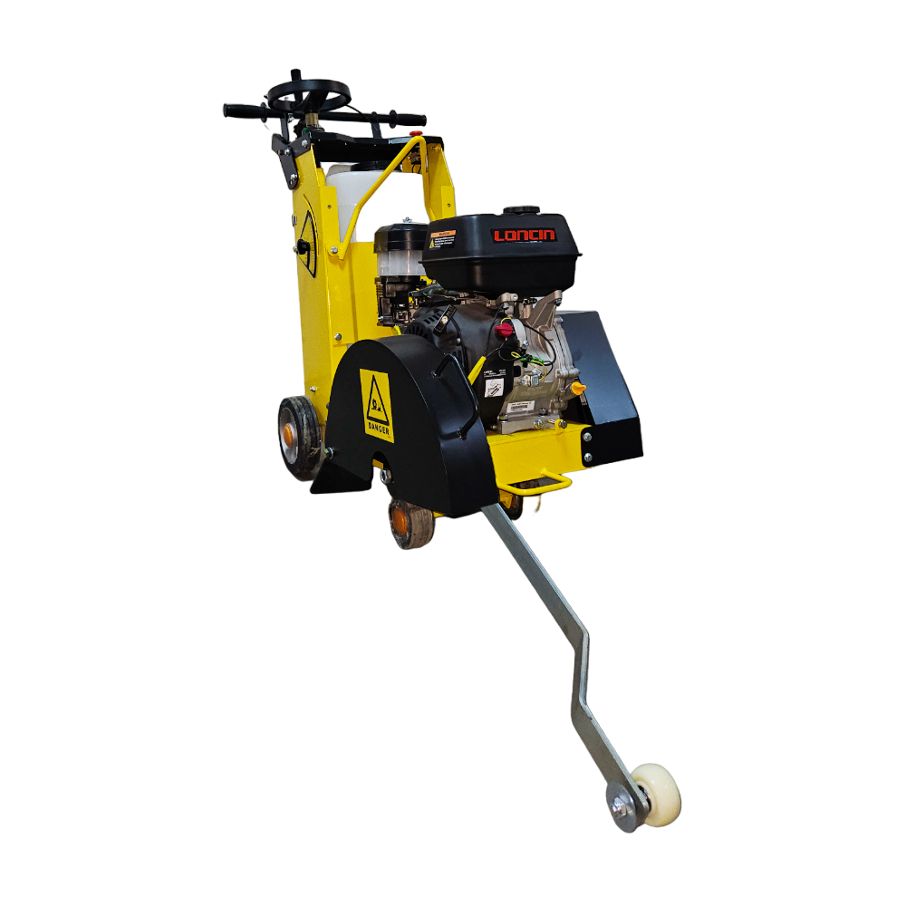 Debitator beton TF450-2, motor LONCIN , putere 13CP, greutate 115kg, disc 450mm, adancime taiere 170mm, STRONG