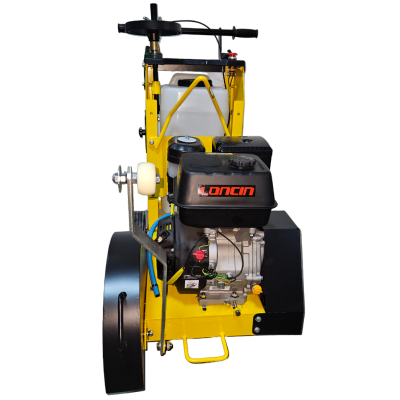 Debitator beton TF450-2, motor LONCIN , putere 13CP, greutate 115kg, disc 450mm, adancime taiere 170mm, STRONG