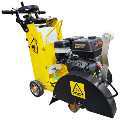 Debitator beton TF450-2, motor LONCIN , putere 13CP, greutate 115kg, disc 450mm, adancime taiere 170mm, STRONG