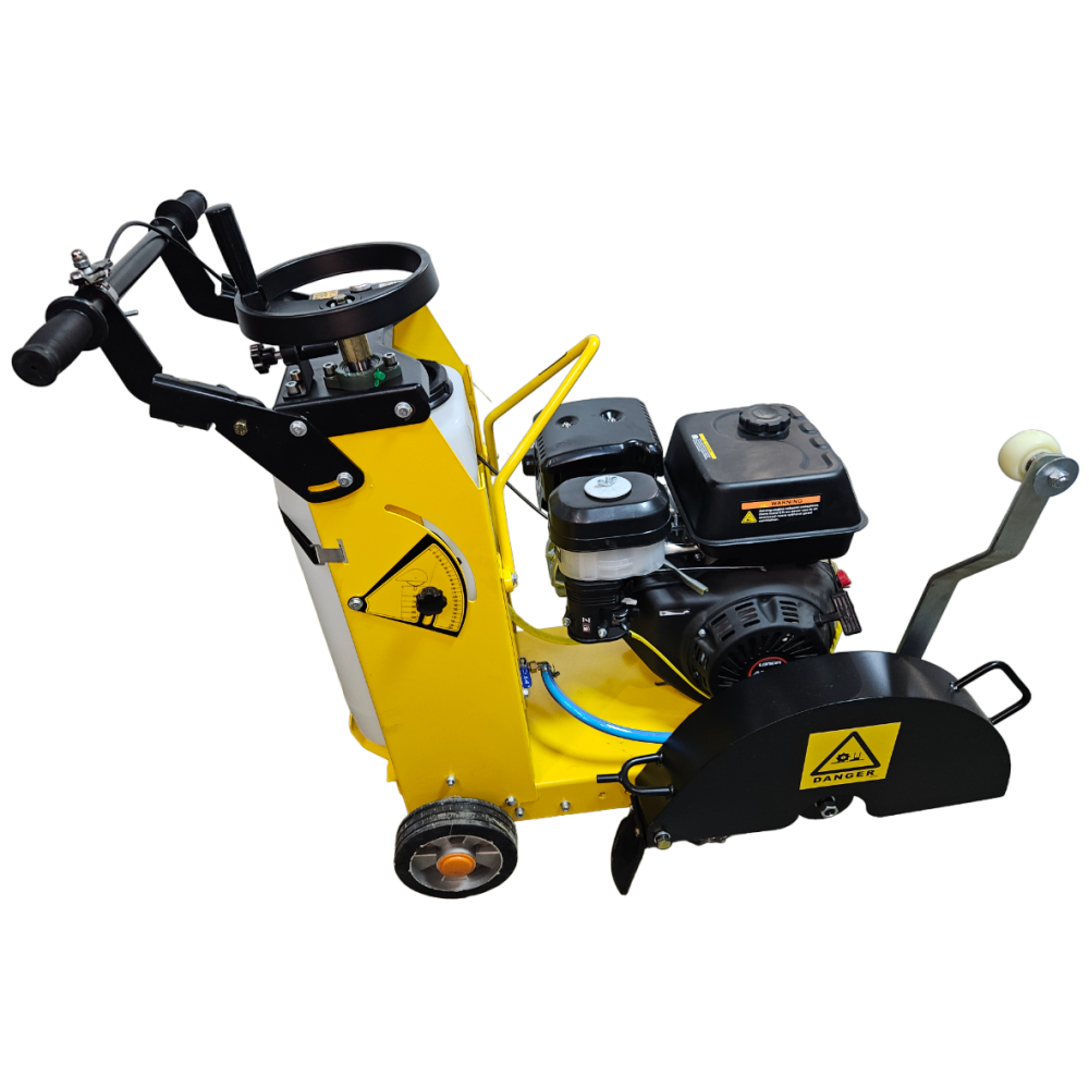 Debitator beton TF450-2, motor LONCIN , putere 13CP, greutate 115kg, disc 450mm, adancime taiere 170mm, STRONG