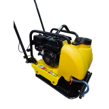 Placa compactoare MS90B-4U STRONG, motor HONDA GX160, 5,5CP, 83kg cu Kit stropire apa si talpa din OTEL