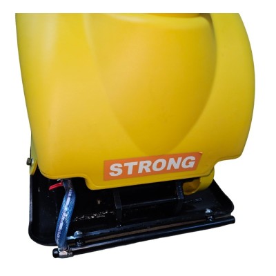 Placa compactoare MS90B-4U STRONG, motor HONDA GX160, 5,5CP, 83kg cu Kit stropire apa si talpa din OTEL