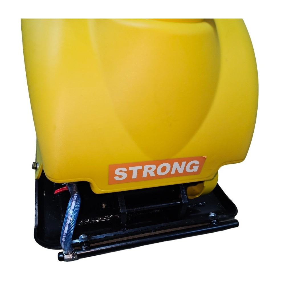 Placa compactoare MS90B-4U STRONG, motor HONDA GX160, 5,5CP, 83kg cu Kit stropire apa si talpa din OTEL