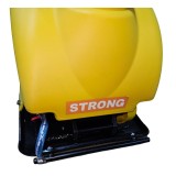 Placa compactoare MS90B-4U STRONG, motor HONDA GX160, 5,5CP, 83kg cu Kit stropire apa si talpa din OTEL