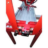Masa de Taiat D7-800 cu motor electric, lungime taiere 850mm si alimentare 230V STRONG, disc 180mm, greutate 65kg