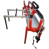Masa de Taiat D7-800 cu motor electric, lungime taiere 850mm si alimentare 230V STRONG, disc 180mm, greutate 65kg
