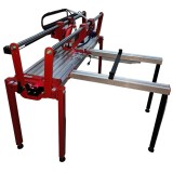 Masa de Taiat D7-1000 cu motor electric, lungime 1000mm si alimentare 230V STRONG, disc 180mm, greutate 75kg