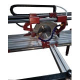 Masa de Taiat D7-1000 cu motor electric, lungime 1000mm si alimentare 230V STRONG, disc 180mm, greutate 75kg