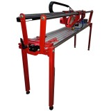 Masa de Taiat D7-1200 cu motor electric, lungime 1200mm si alimentare 230V STRONG, disc 180mm, greutate 85kg