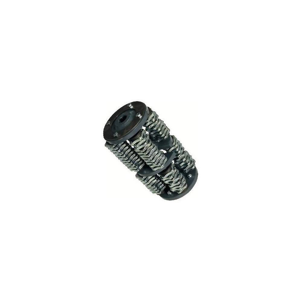 Scarificator beton MC10-4U motor HONDA GX390, putere 13CP, latime de frezare 250mm STRONG
