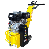 Scarificator beton MC10-4U motor HONDA GX390, putere 13CP, latime de frezare 250mm STRONG
