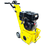 Scarificator beton MC10-4U motor HONDA GX390, putere 13CP, latime de frezare 250mm STRONG