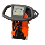 Mașină spălat și aspirat SWISSVAC SB380W, 24V, 1.140 m²/h