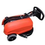 Mașină spălat și aspirat SWISSVAC SB380W, 24V, 1.140 m²/h