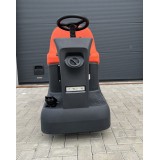 Mașină spălat pardoseli SWISSVAC SR530R 24V | 3100 m²/h