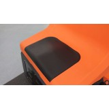 Mașină spălat și aspirat SWISSVAC SR810R, 4860 m²/h, 24V