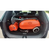 Mașină spălat și aspirat SWISSVAC SB380W, 24V, 1.140 m²/h