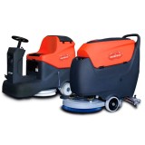 Mașină spălat pardoseli SWISSVAC SB530W, 24V, 2.650 m²/h