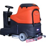 Mașină spălat pardoseli SWISSVAC SR530R 24V | 3100 m²/h