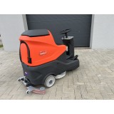 Mașină spălat pardoseli SWISSVAC SR530R 24V | 3100 m²/h