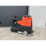 Mașină spălat pardoseli SWISSVAC SR530R 24V | 3100 m²/h