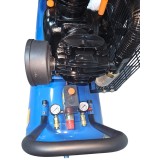 Compresor de aer W3090/8 AIRMAX, debit aer aspirat 900 l/min, capacitate butelie 200 L, presiune 8bar, 400V