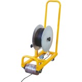 Troliu BARIKELL pentru introdus snur rosturi PVC