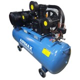 Compresor de aer XY3090C AIRMAX, debit aer aspirat 1000 l/min, capacitate butelie 200 L, presiune 8bar, 400V