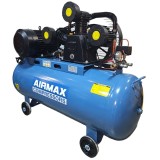 Compresor de aer XY3090C AIRMAX, debit aer aspirat 1000 l/min, capacitate butelie 200 L, presiune 8bar, 400V