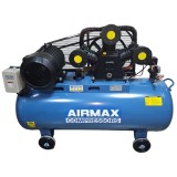 Compresor de aer XY3090C AIRMAX, debit aer aspirat 1000 l/min, capacitate butelie 200 L, presiune 8bar, 400V