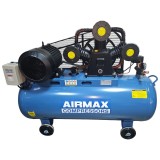 Compresor de aer XY3090C AIRMAX, debit aer aspirat 1000 l/min, capacitate butelie 200 L, presiune 8bar, 400V