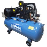 Compresor de aer XY3090CT  AIRMAX, debit aer aspirat 671 l/min, capacitate butelie 200 L, presiune 12bar, 400V