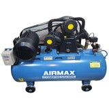 Compresor de aer XY3090CT  AIRMAX, debit aer aspirat 671 l/min, capacitate butelie 200 L, presiune 12bar, 400V