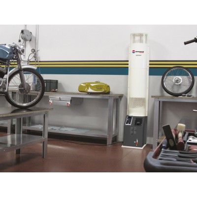 Generator caldura FIX pe motorina, VERTIGO, putere 18,2kW, tensiune 230V, debit aer 1750mcb/h